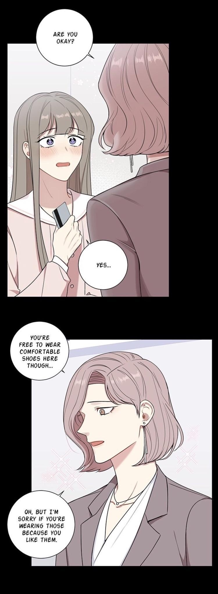 Cherry Blossoms After Winter Chapter 110 - Page 8 in English