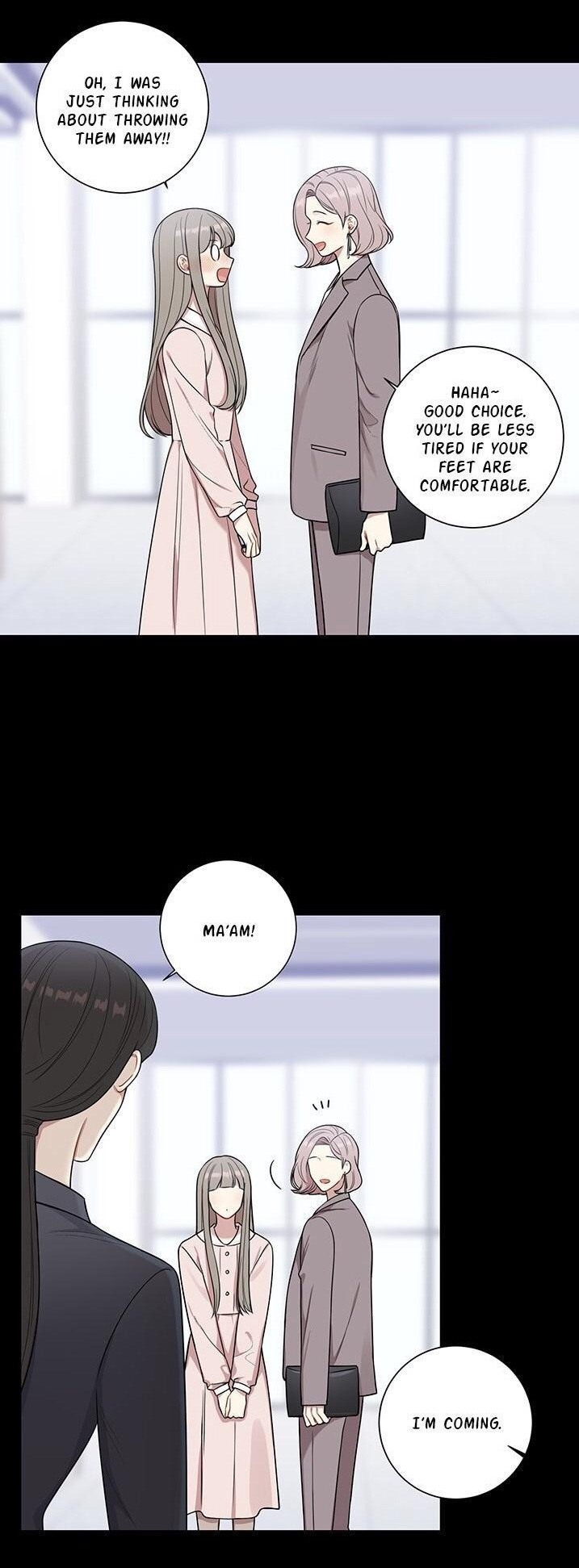 Cherry Blossoms After Winter Chapter 110 - Page 9 in English
