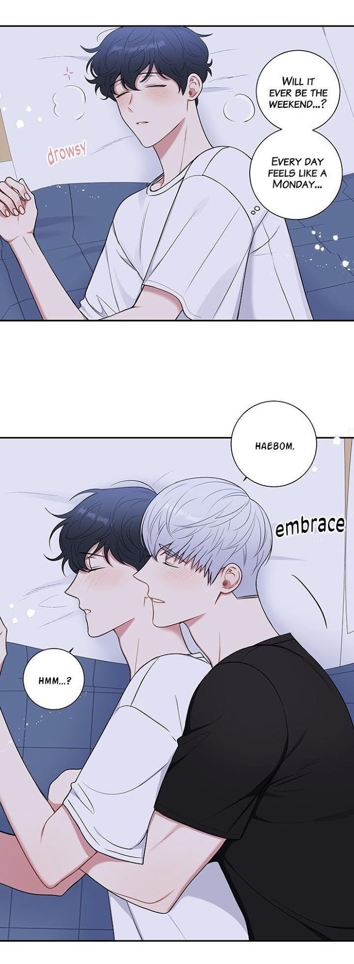 Cherry Blossoms After Winter Chapter 111 - Page 12 in English