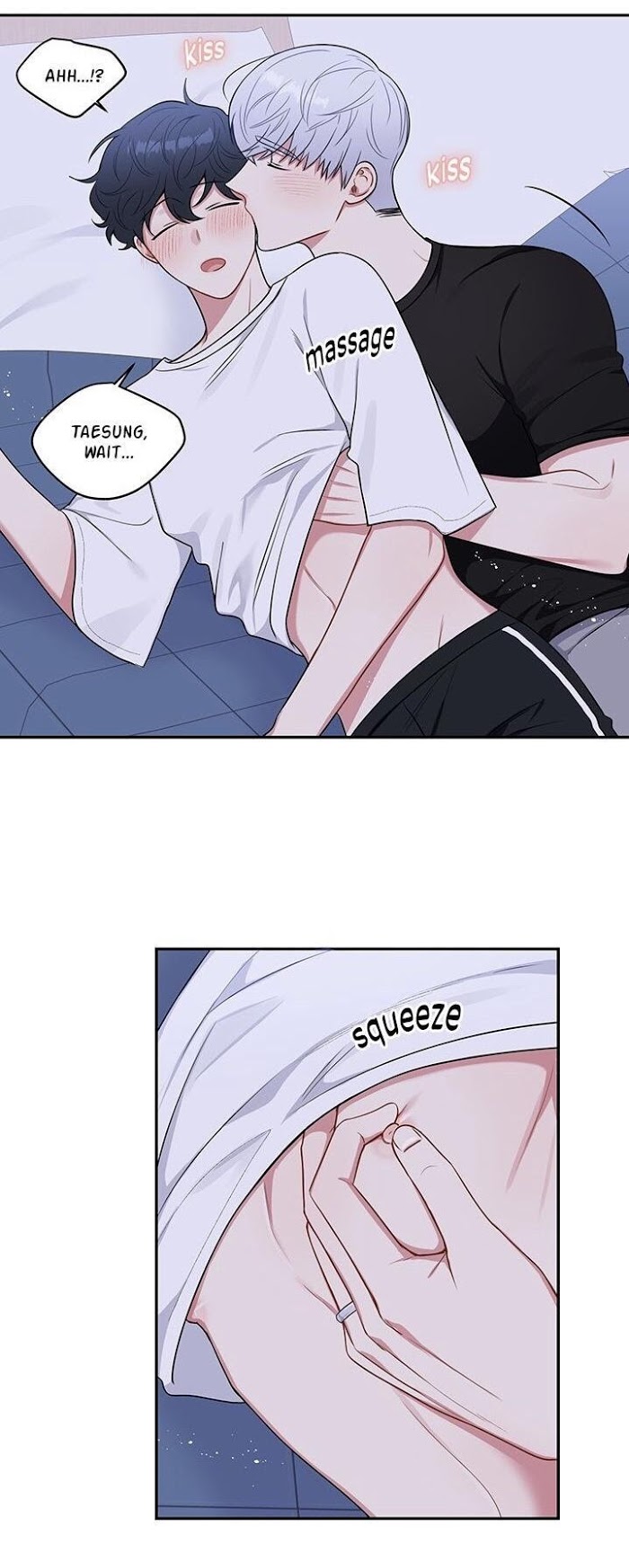 Cherry Blossoms After Winter Chapter 111 - Page 14 in English
