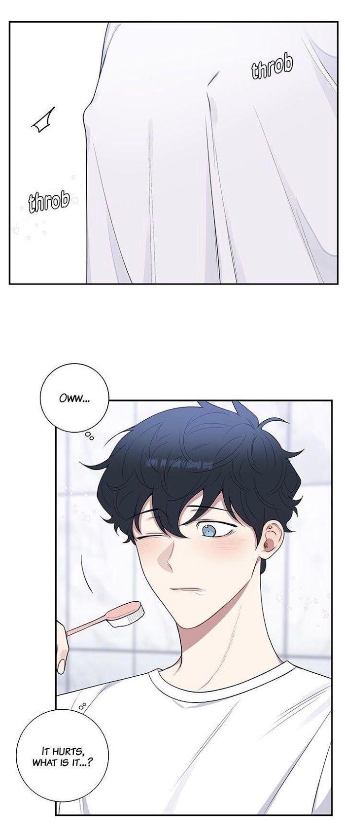 Cherry Blossoms After Winter Chapter 111 - Page 32 in English