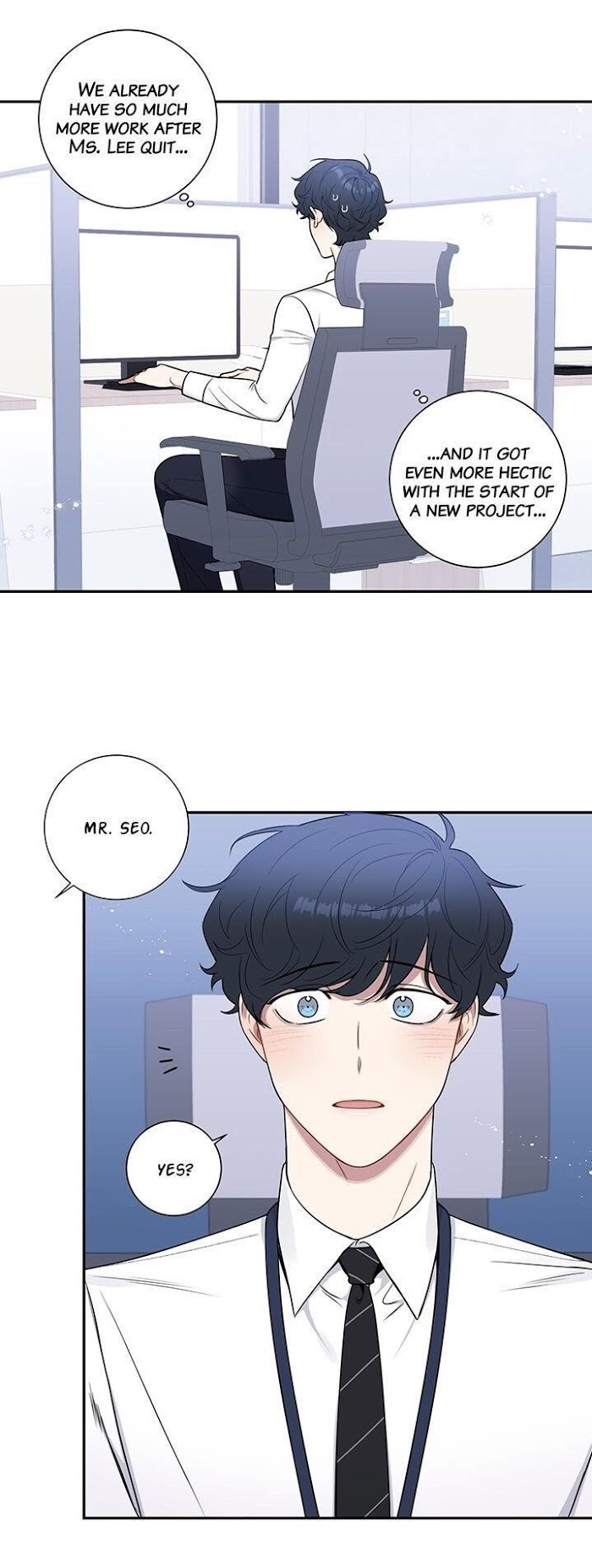 Cherry Blossoms After Winter Chapter 111 - Page 5 in English