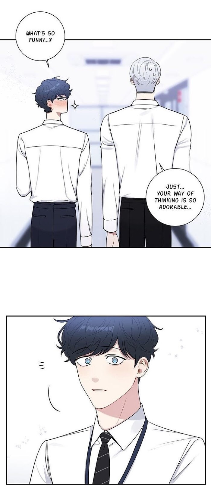Cherry Blossoms After Winter Chapter 111 - Page 8 in English