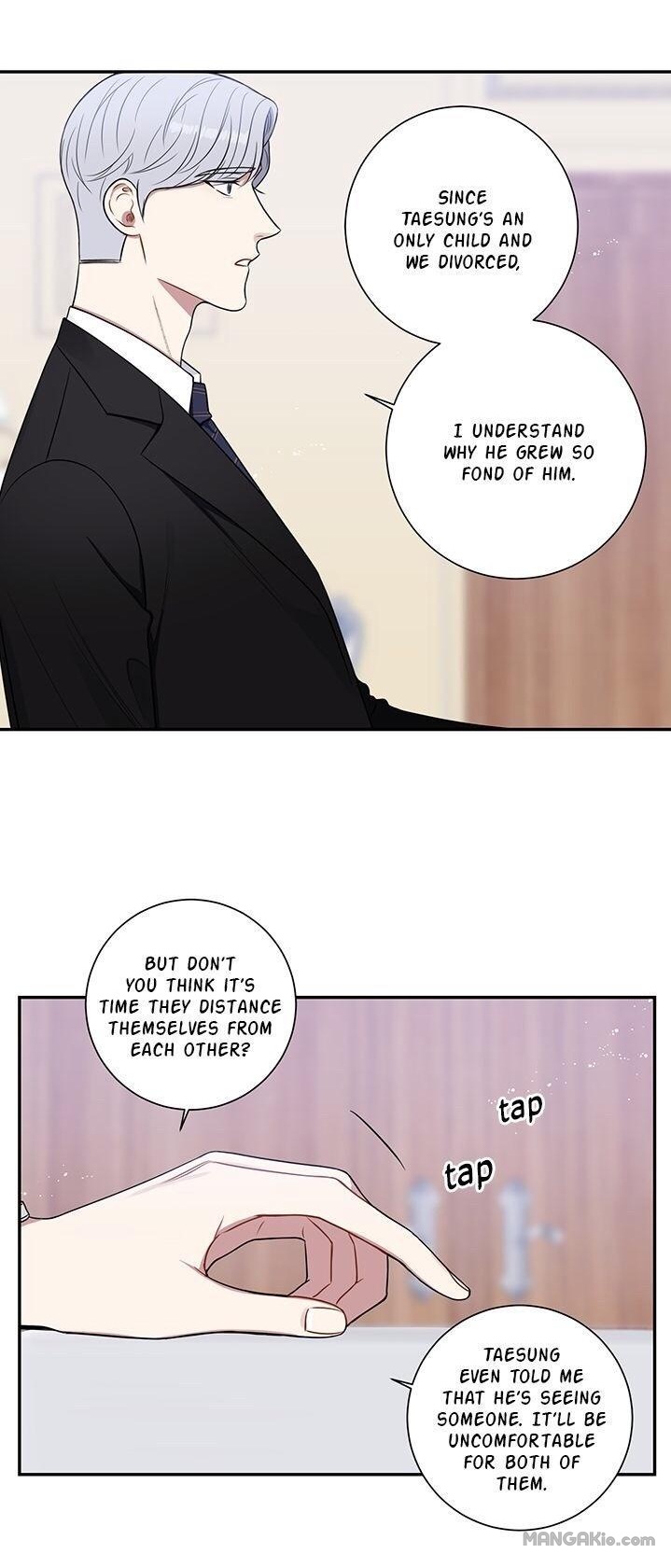 Cherry Blossoms After Winter Chapter 112 - Page 13 in English