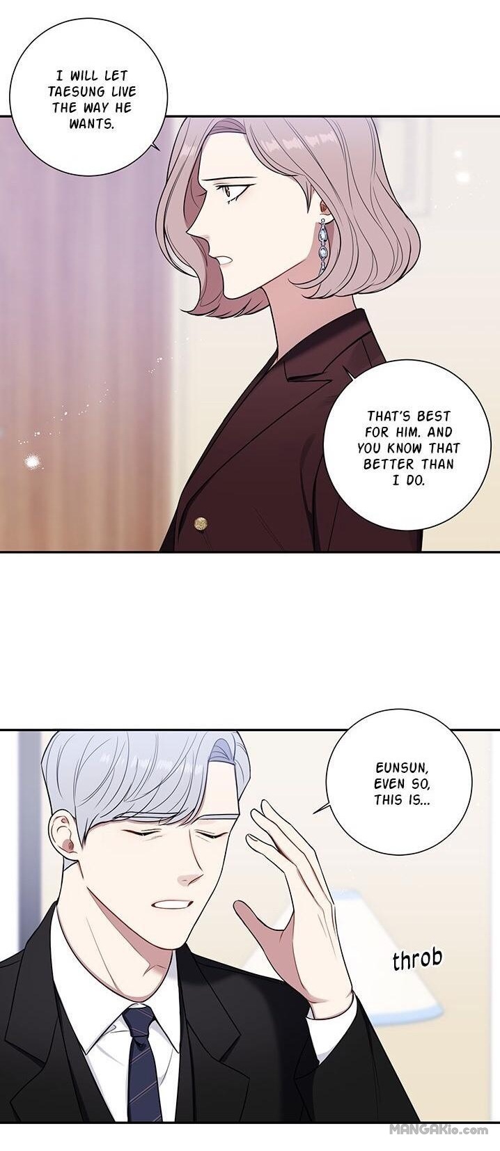 Cherry Blossoms After Winter Chapter 112 - Page 17 in English