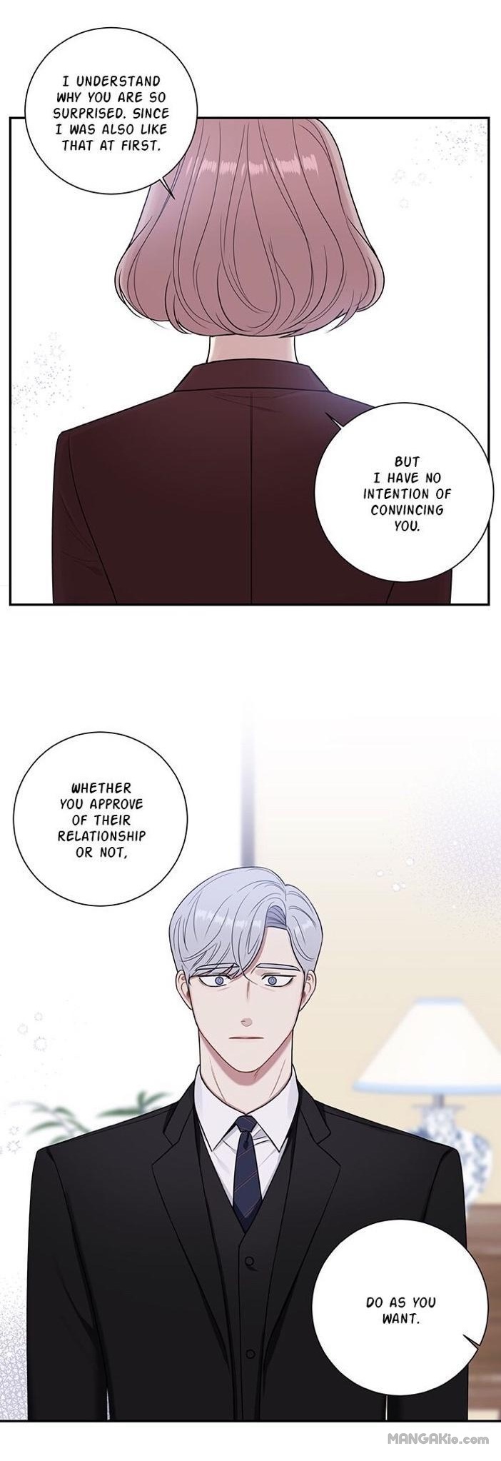 Cherry Blossoms After Winter Chapter 112 - Page 18 in English