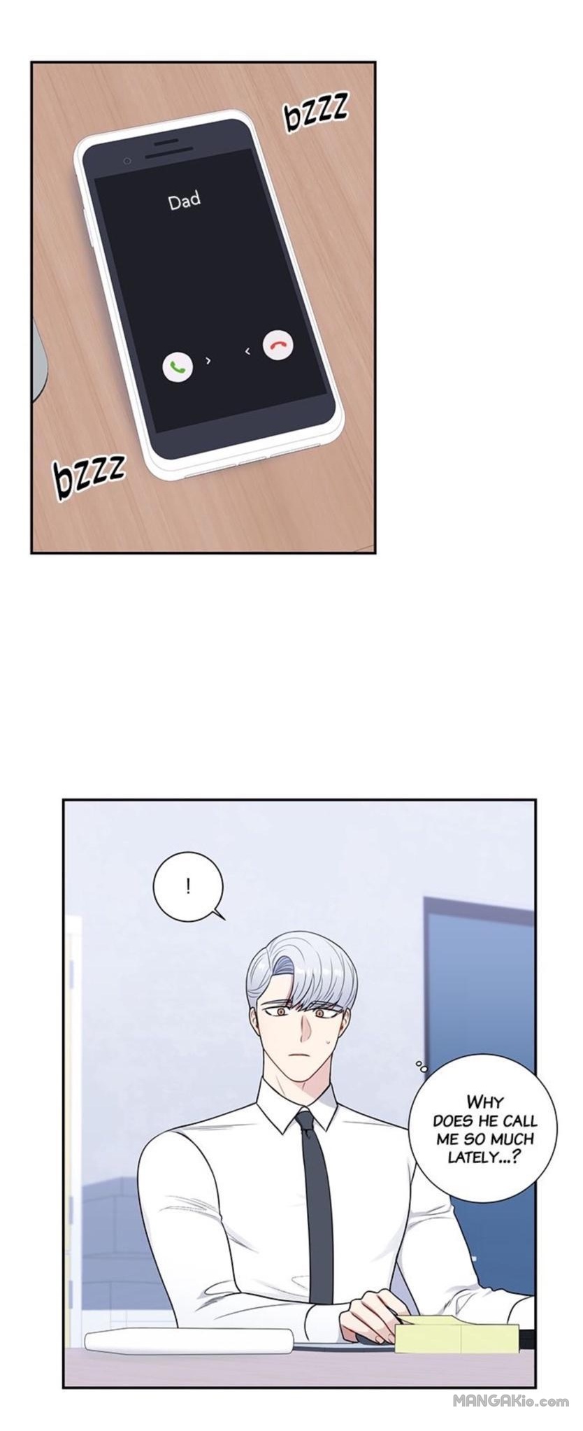 Cherry Blossoms After Winter Chapter 112 - Page 22 in English