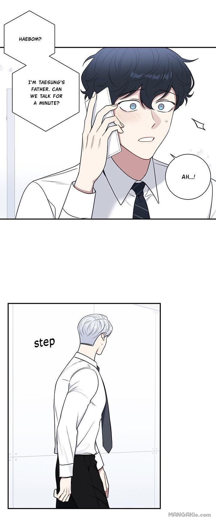 Cherry Blossoms After Winter Chapter 112 - Page 29 in English