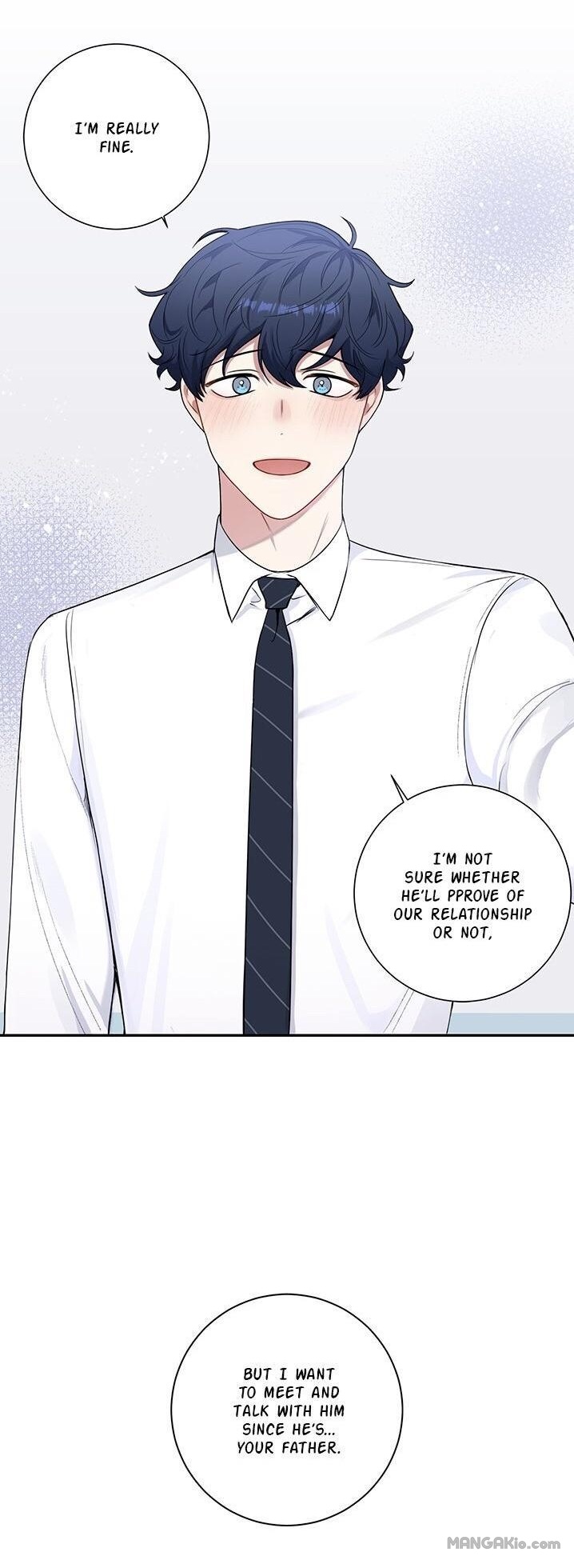 Cherry Blossoms After Winter Chapter 112 - Page 40 in English