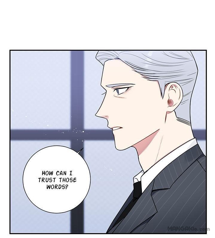 Cherry Blossoms After Winter Chapter 113 - Page 12 in English