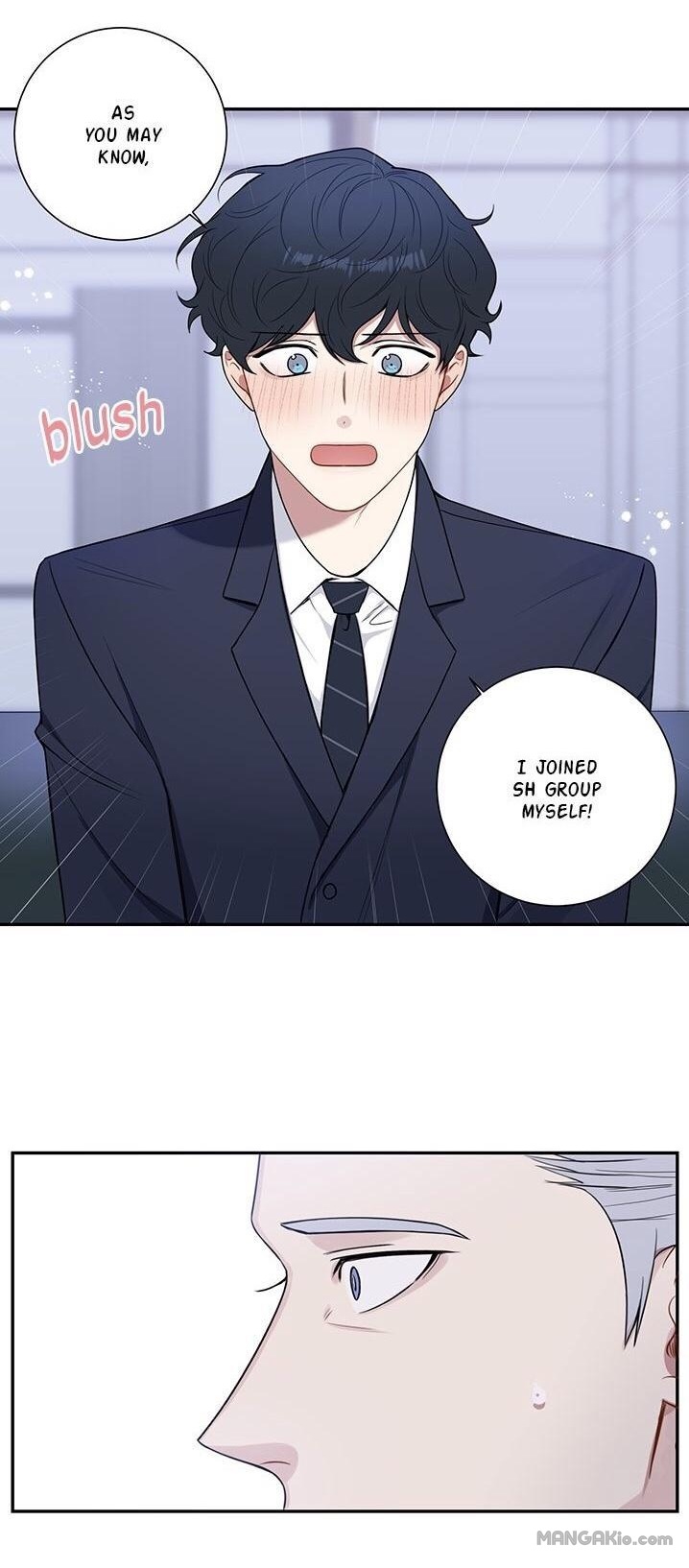 Cherry Blossoms After Winter Chapter 113 - Page 13 in English