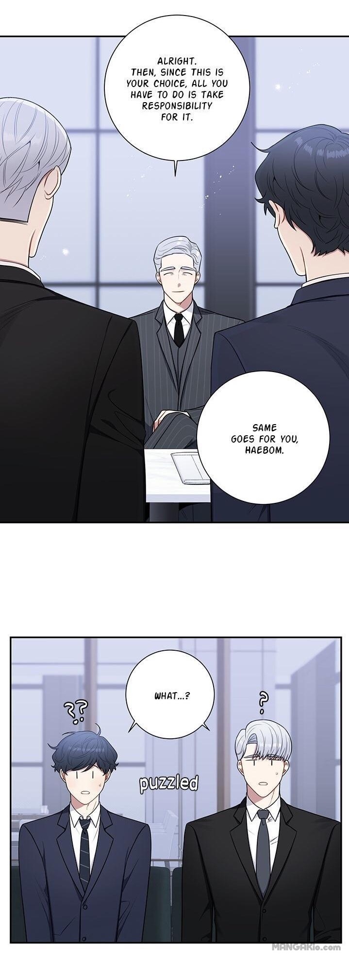 Cherry Blossoms After Winter Chapter 113 - Page 17 in English