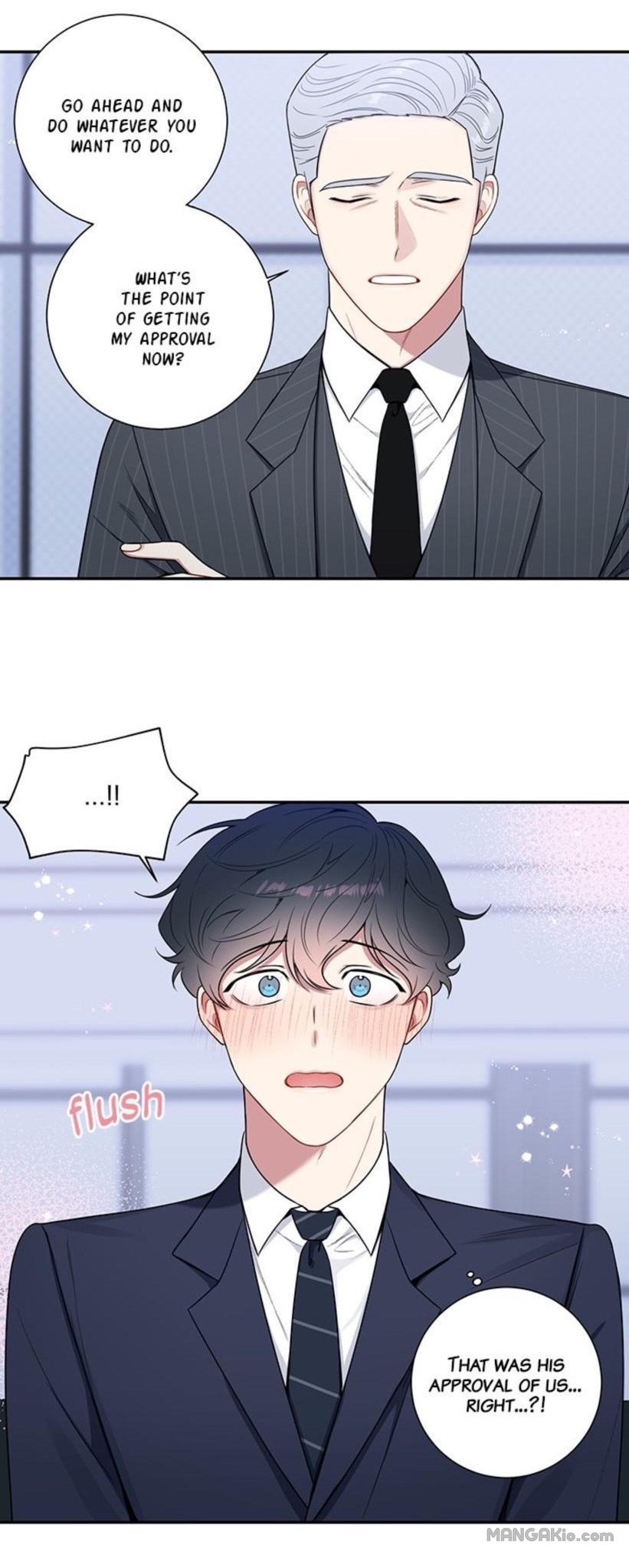 Cherry Blossoms After Winter Chapter 113 - Page 18 in English