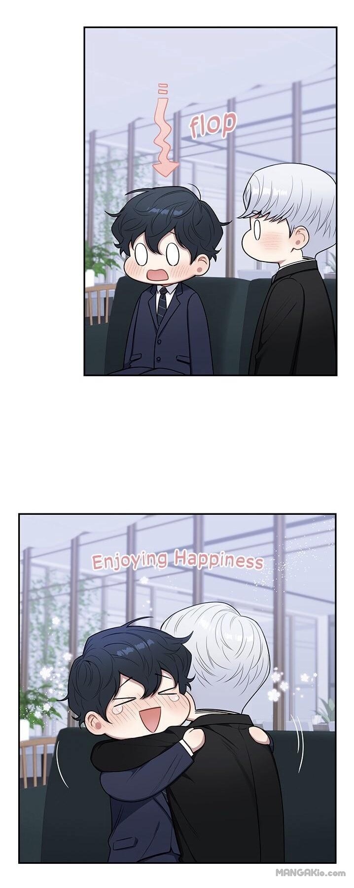 Cherry Blossoms After Winter Chapter 113 - Page 24 in English