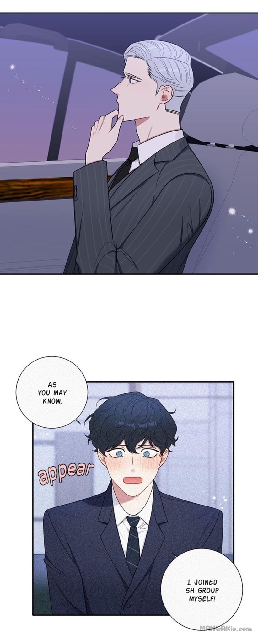 Cherry Blossoms After Winter Chapter 113 - Page 31 in English