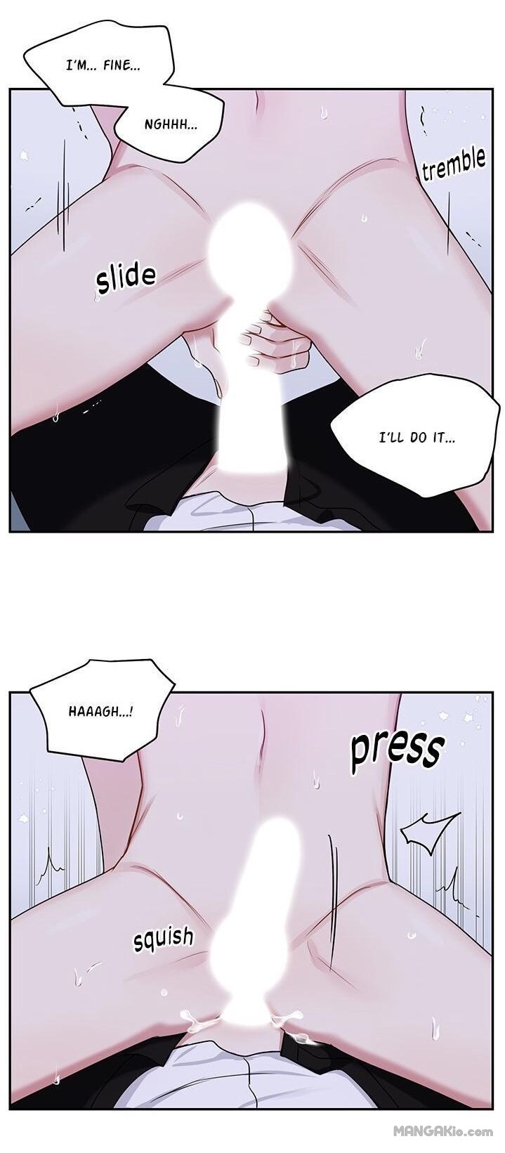 Cherry Blossoms After Winter Chapter 114 - Page 10 in English