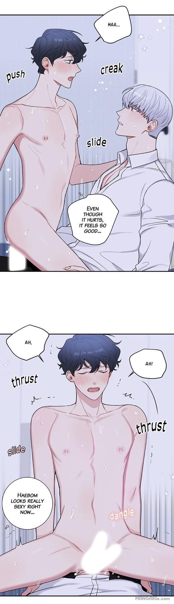 Cherry Blossoms After Winter Chapter 114 - Page 12 in English