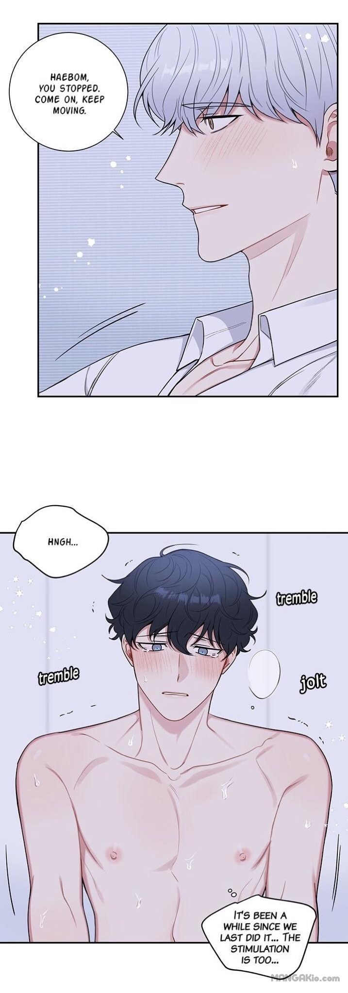 Cherry Blossoms After Winter Chapter 114 - Page 14 in English