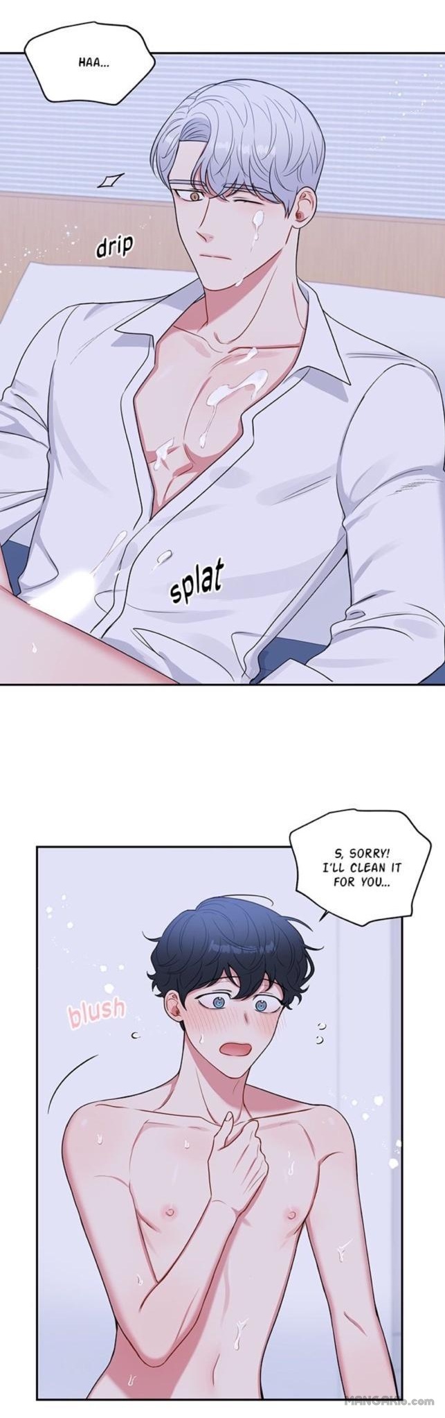 Cherry Blossoms After Winter Chapter 114 - Page 17 in English