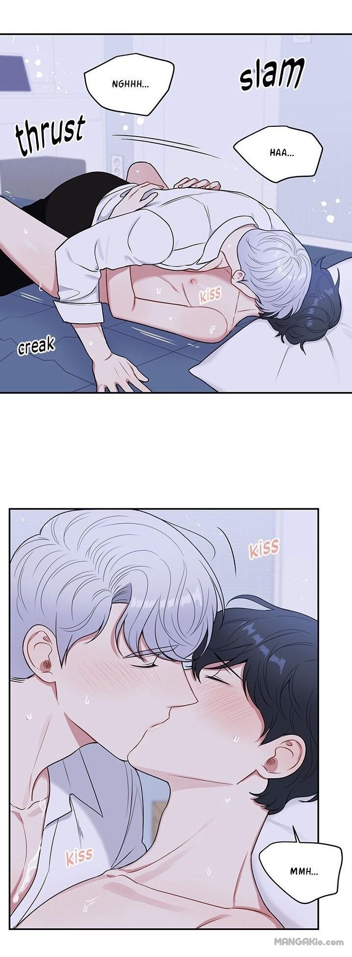 Cherry Blossoms After Winter Chapter 114 - Page 19 in English