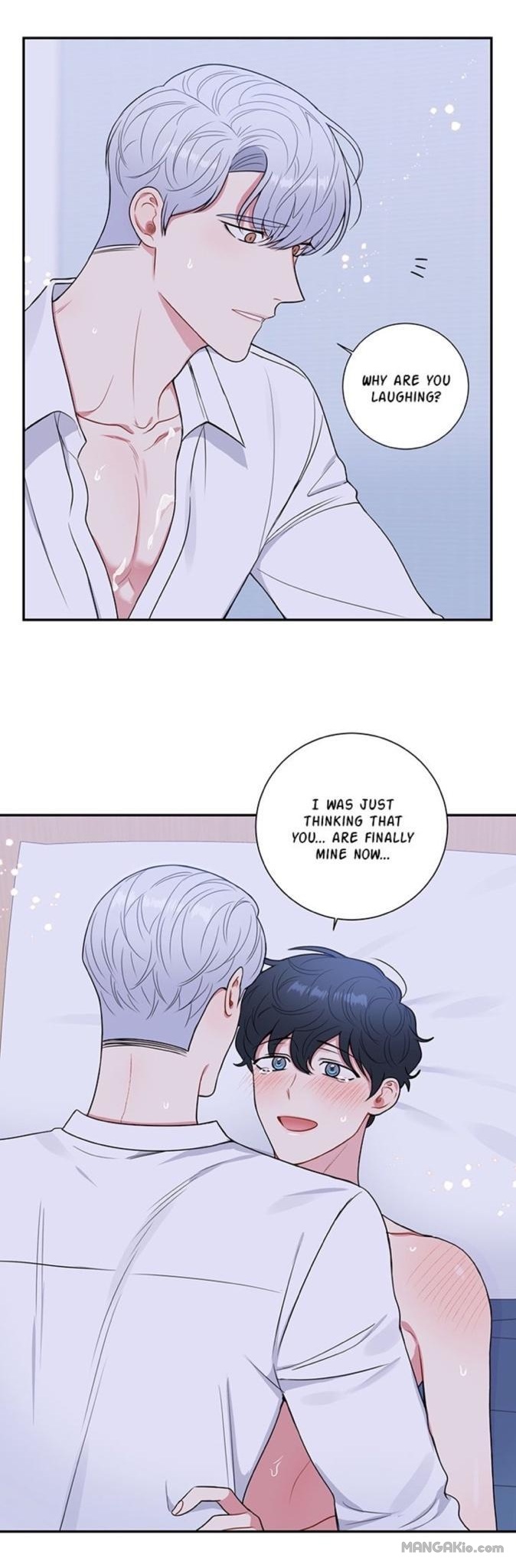 Cherry Blossoms After Winter Chapter 114 - Page 22 in English