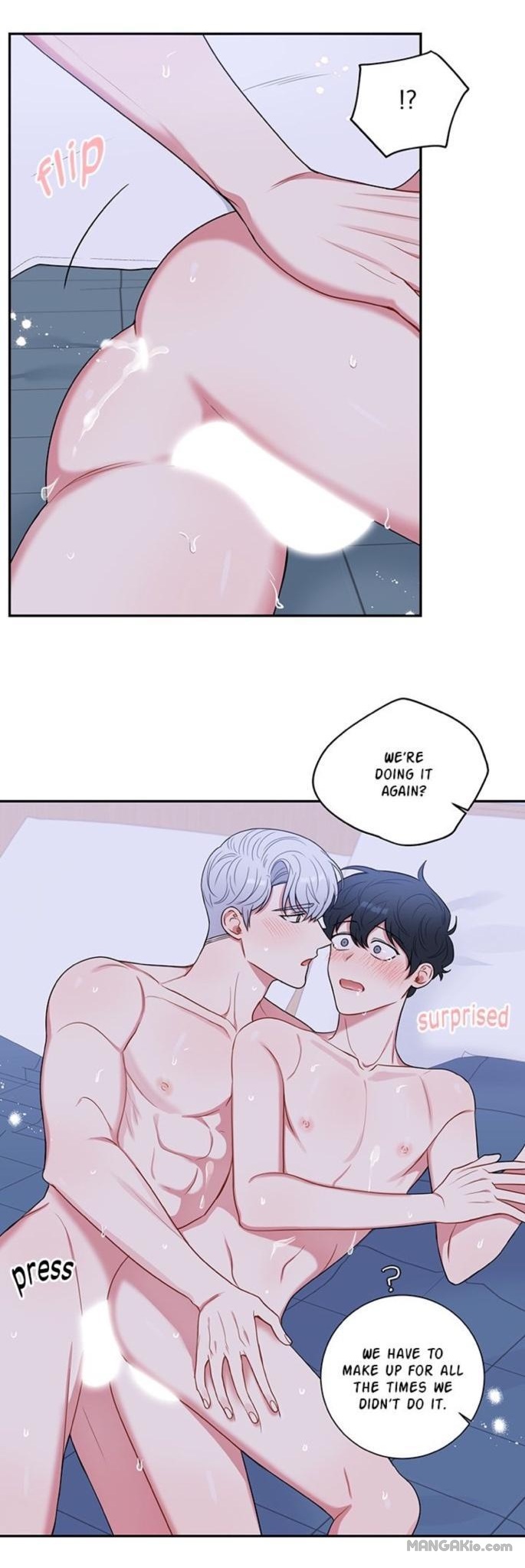 Cherry Blossoms After Winter Chapter 114 - Page 33 in English