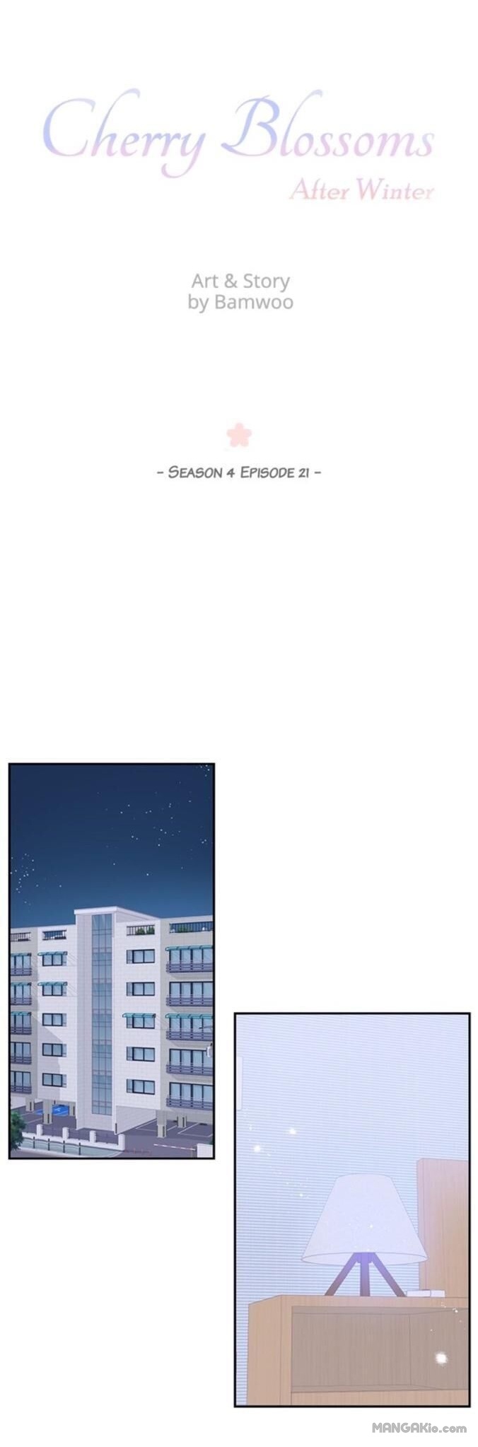 Cherry Blossoms After Winter Chapter 115 - Page 10 in English