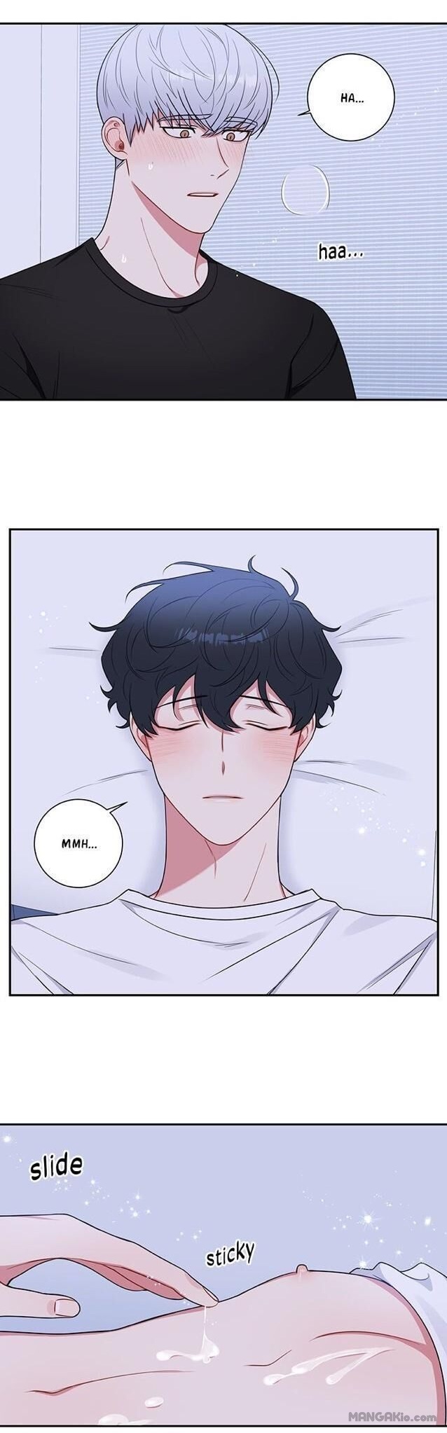 Cherry Blossoms After Winter Chapter 115 - Page 24 in English