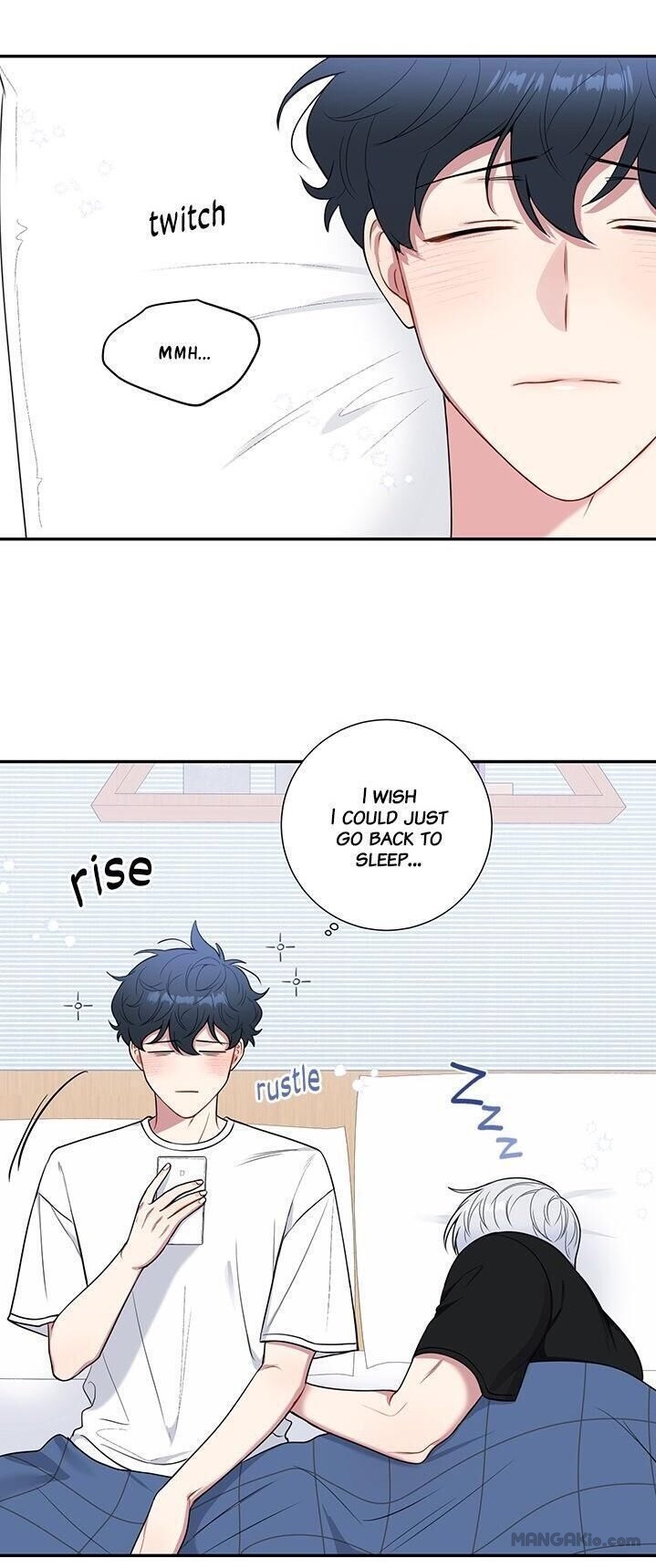 Cherry Blossoms After Winter Chapter 115 - Page 29 in English