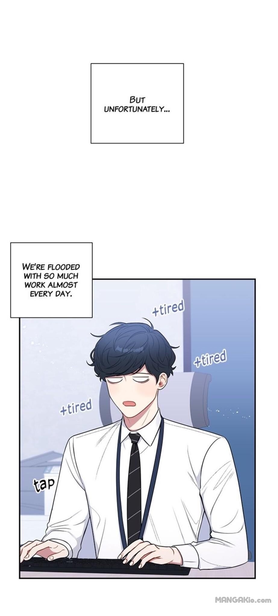 Cherry Blossoms After Winter Chapter 115 - Page 3 in English