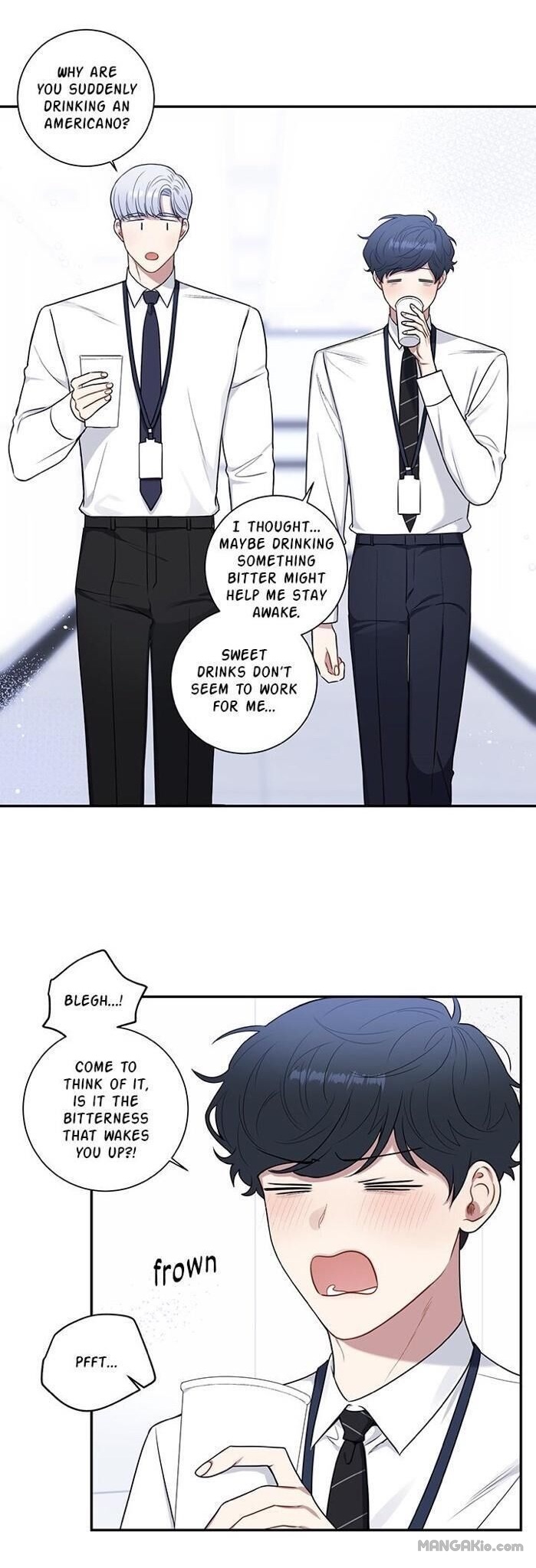 Cherry Blossoms After Winter Chapter 115 - Page 6 in English