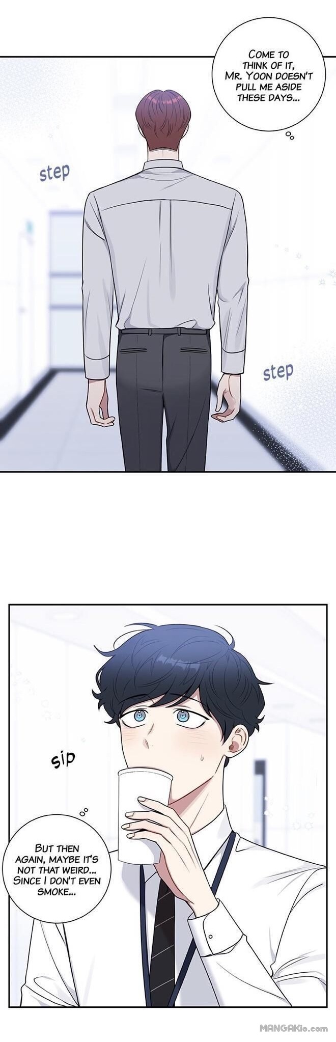 Cherry Blossoms After Winter Chapter 115 - Page 9 in English