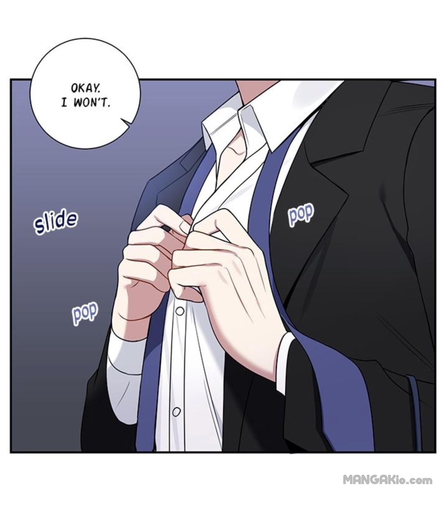 Cherry Blossoms After Winter Chapter 116 - Page 11 in English