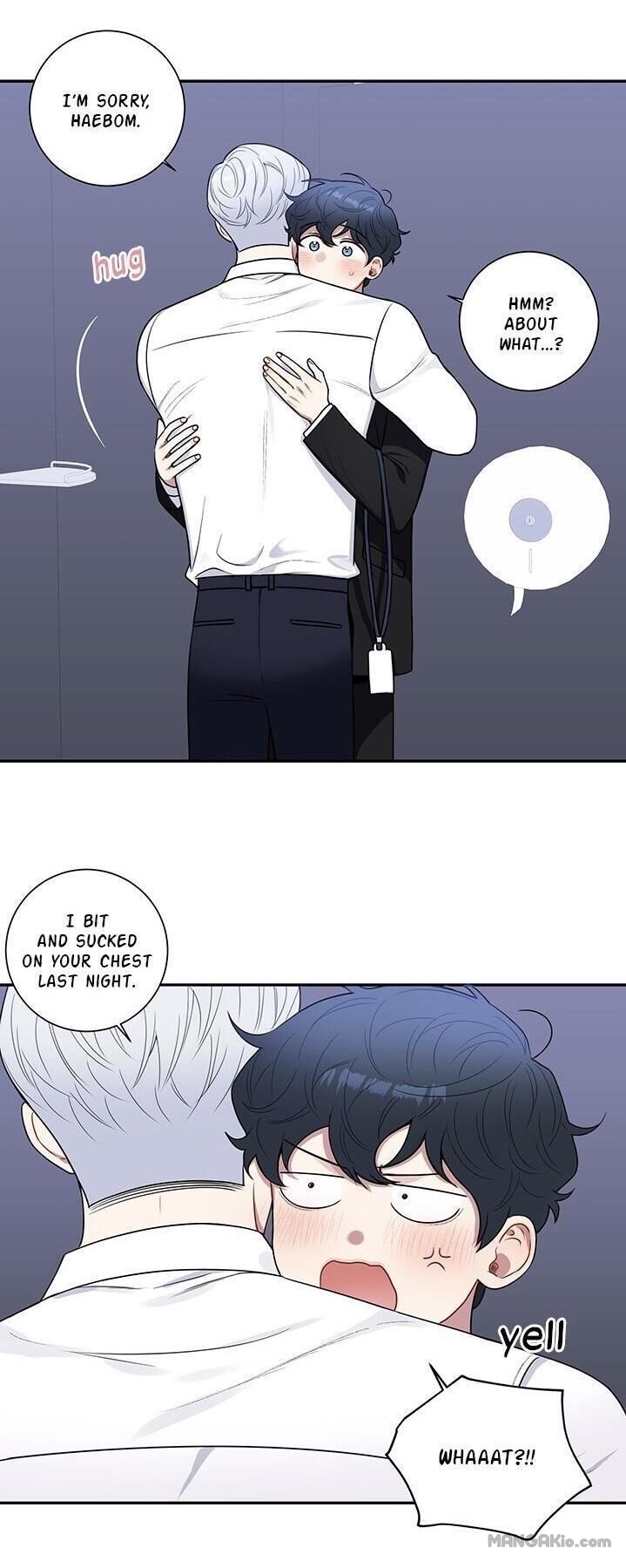 Cherry Blossoms After Winter Chapter 116 - Page 13 in English