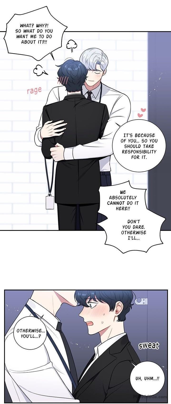 Cherry Blossoms After Winter Chapter 116 - Page 16 in English