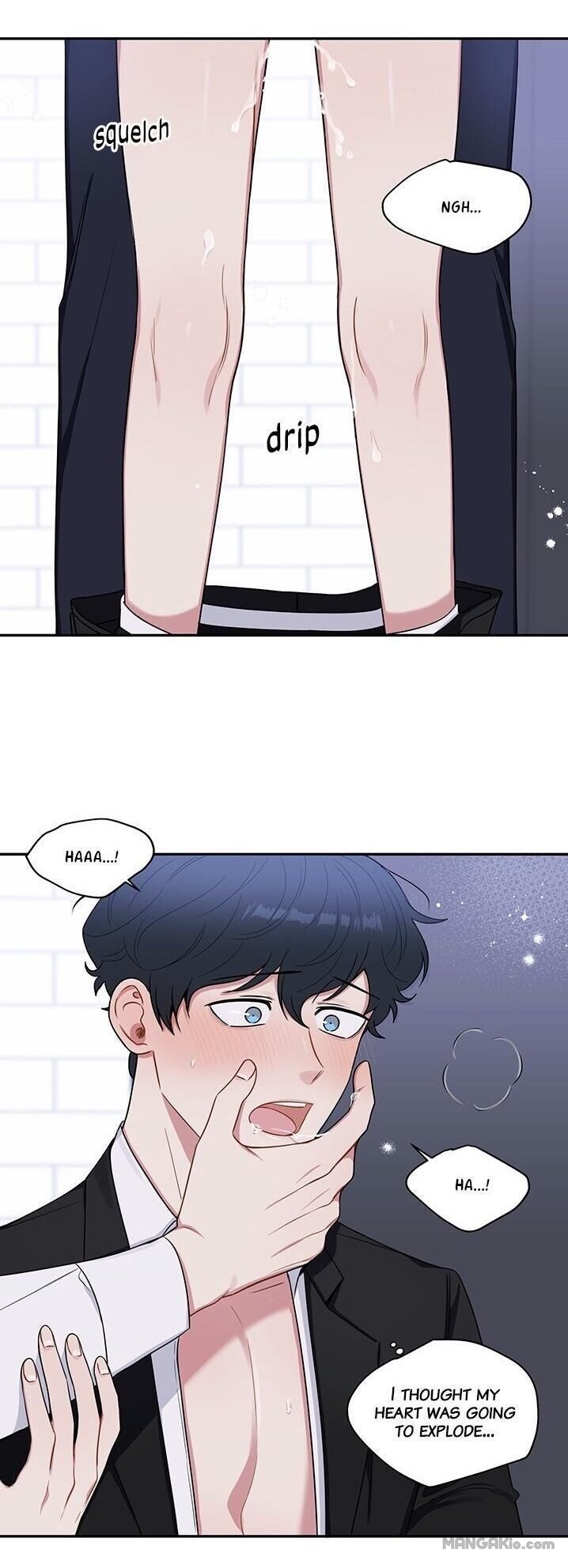 Cherry Blossoms After Winter Chapter 116 - Page 34 in English
