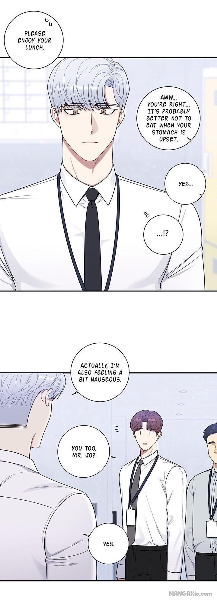 Cherry Blossoms After Winter Chapter 116 - Page 4 in English