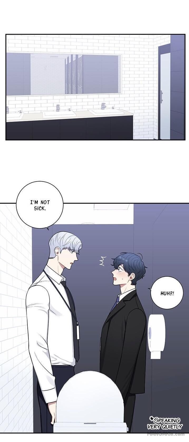 Cherry Blossoms After Winter Chapter 116 - Page 7 in English