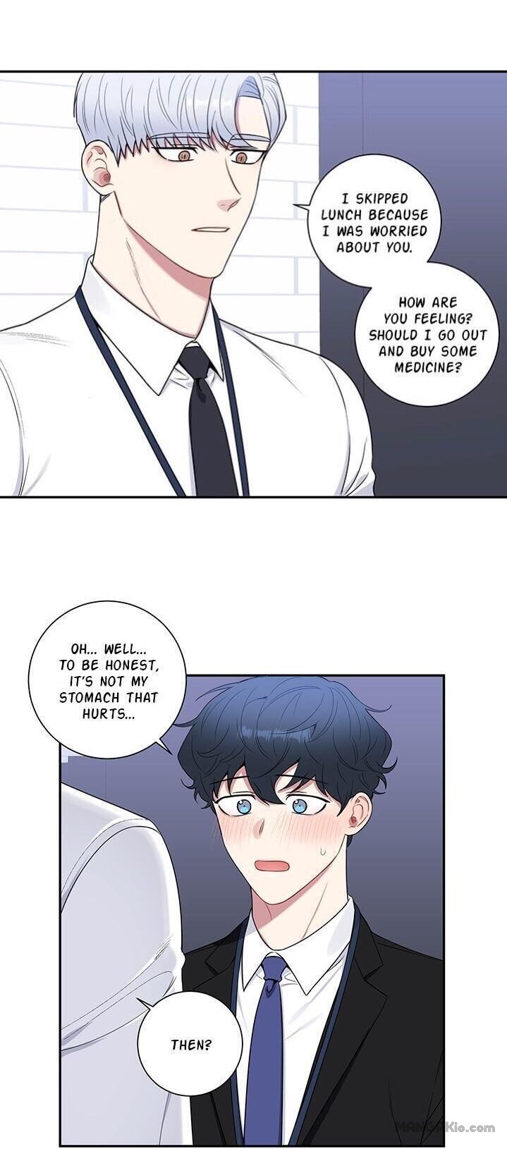 Cherry Blossoms After Winter Chapter 116 - Page 8 in English