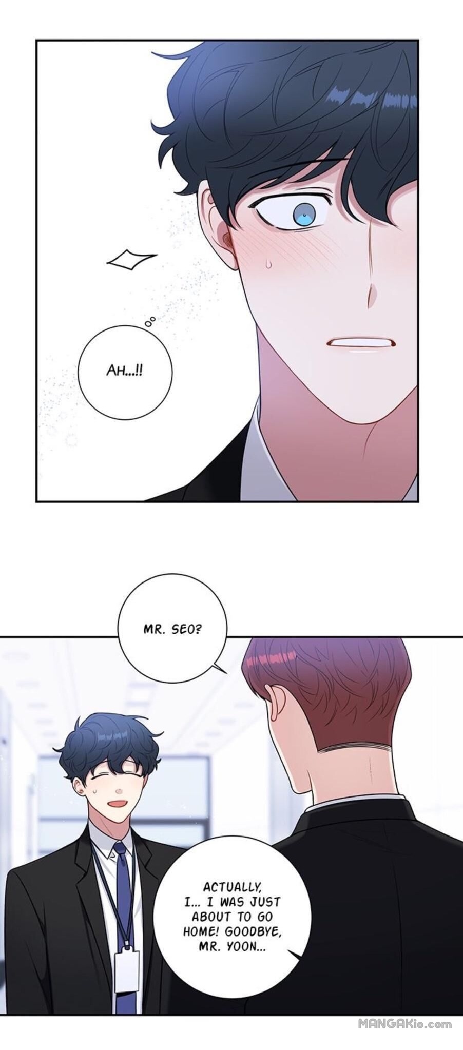 Cherry Blossoms After Winter Chapter 117 - Page 17 in English