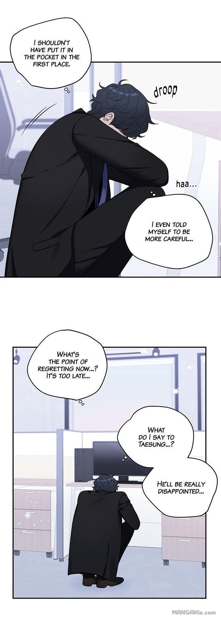 Cherry Blossoms After Winter Chapter 117 - Page 21 in English