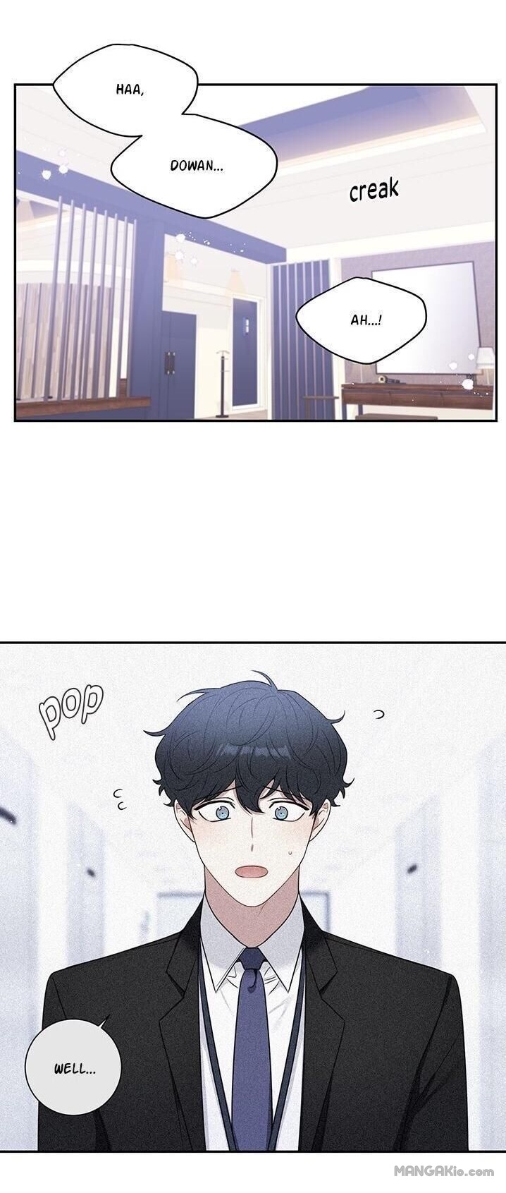 Cherry Blossoms After Winter Chapter 117 - Page 31 in English