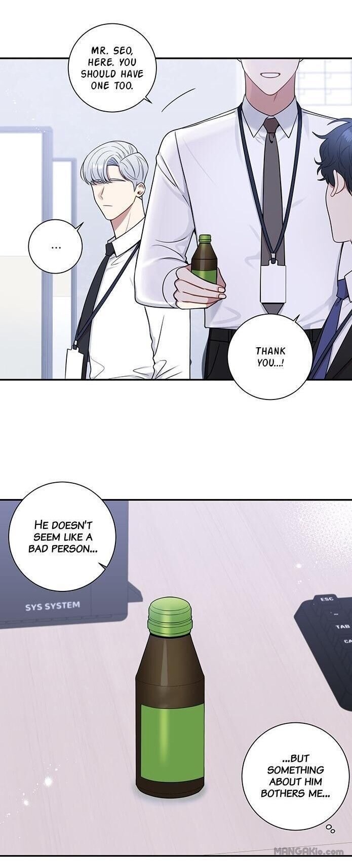 Cherry Blossoms After Winter Chapter 117 - Page 4 in English