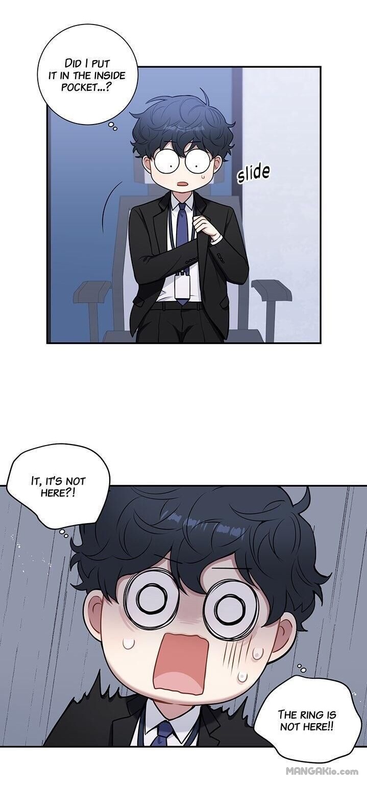 Cherry Blossoms After Winter Chapter 117 - Page 8 in English