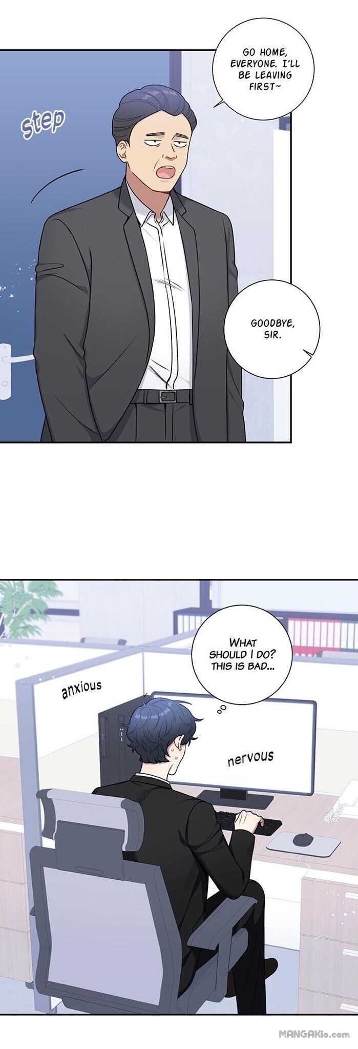 Cherry Blossoms After Winter Chapter 117 - Page 9 in English