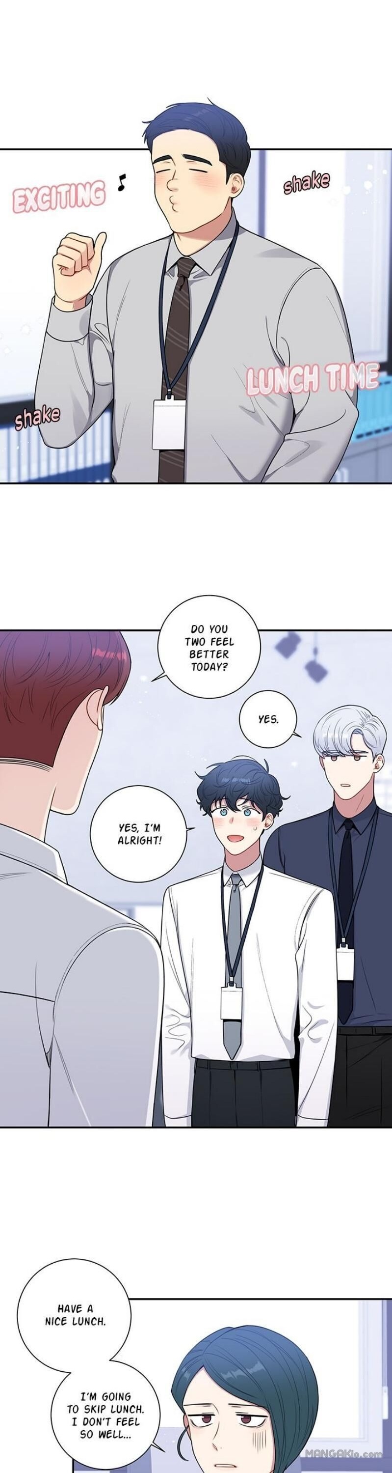 Cherry Blossoms After Winter Chapter 118 - Page 10 in English