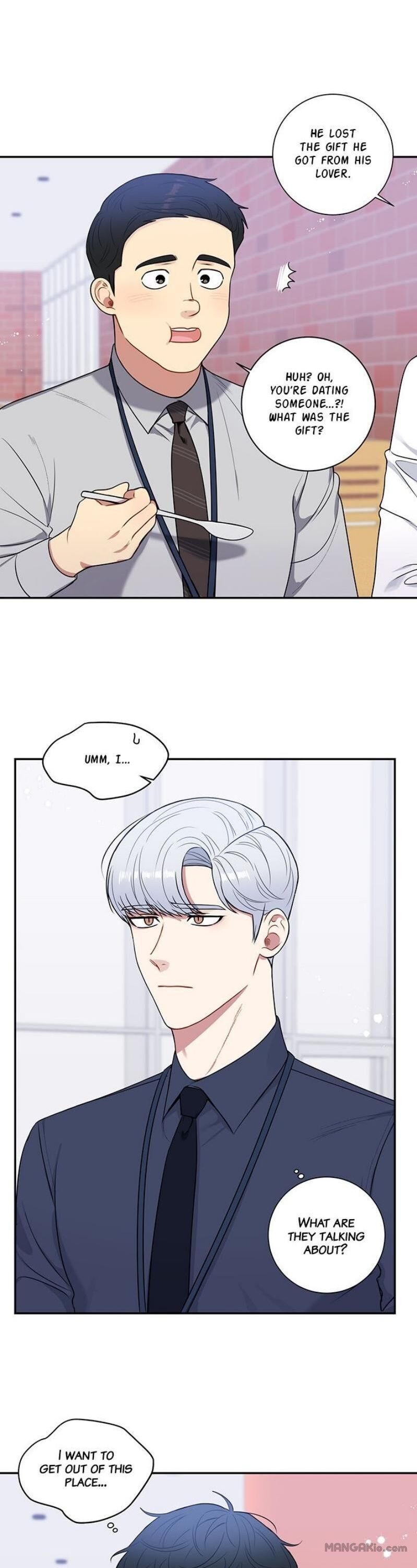 Cherry Blossoms After Winter Chapter 118 - Page 14 in English