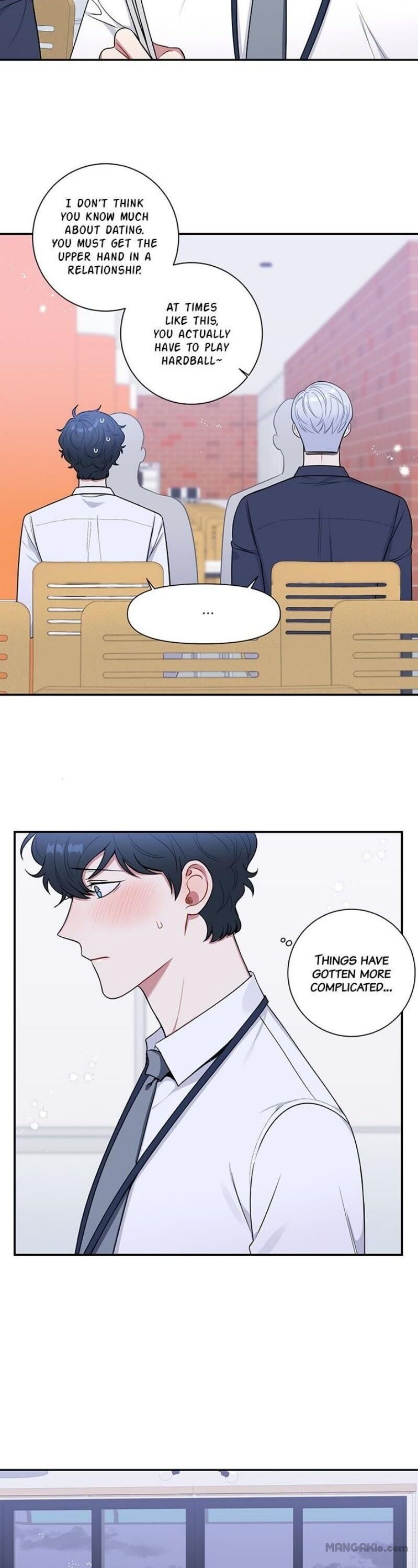 Cherry Blossoms After Winter Chapter 118 - Page 19 in English