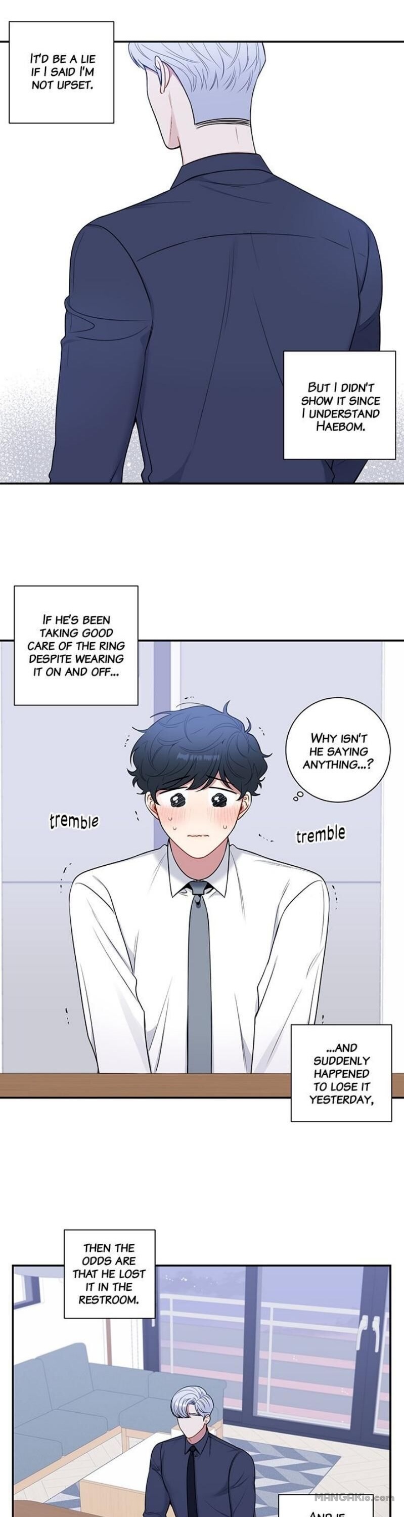Cherry Blossoms After Winter Chapter 118 - Page 22 in English