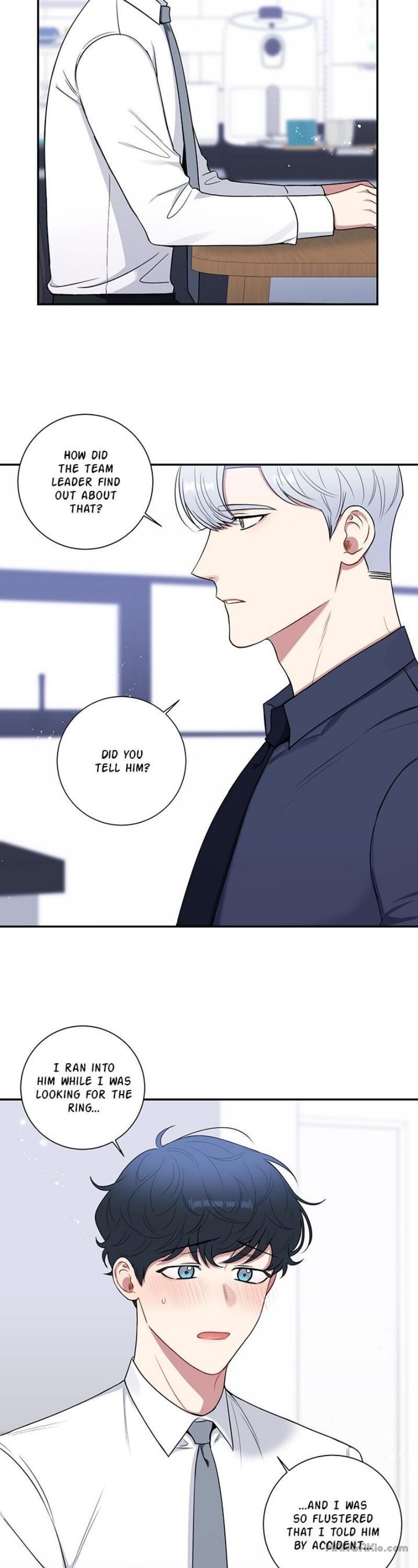 Cherry Blossoms After Winter Chapter 118 - Page 24 in English
